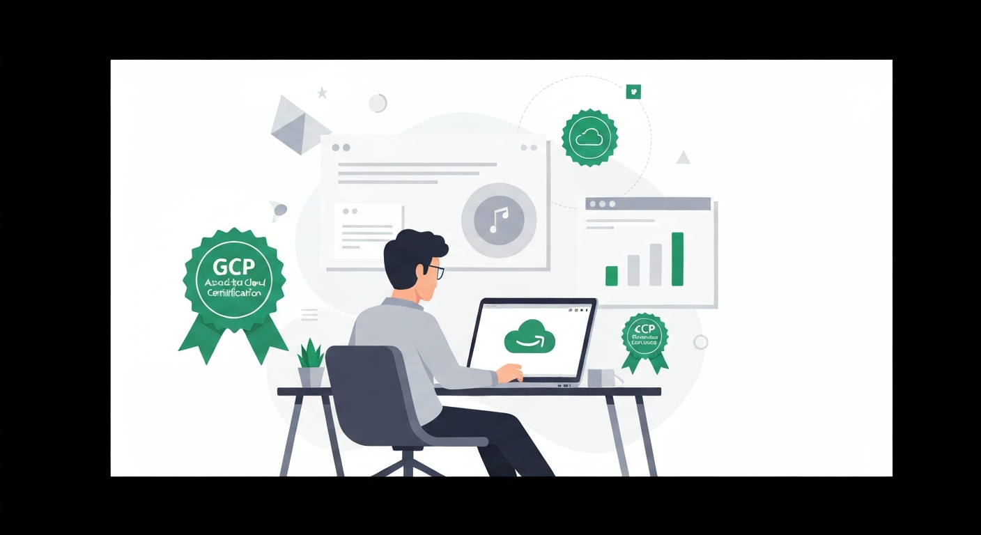 GCP Associate Cloud Engineer (ACE) Study Guide 2026: Everything You Need to Know — hero