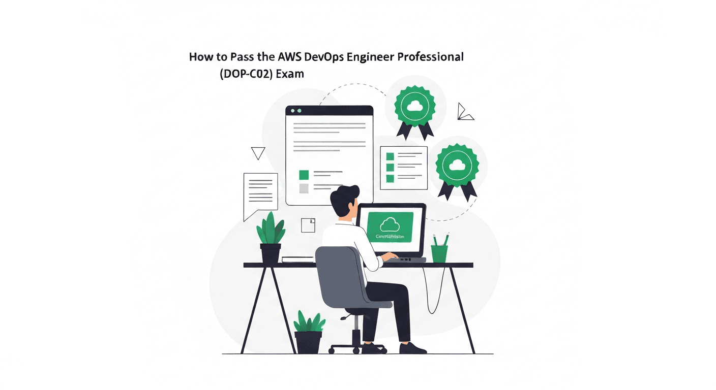 How to Pass the AWS DevOps Engineer Professional (DOP-C02) Exam — hero