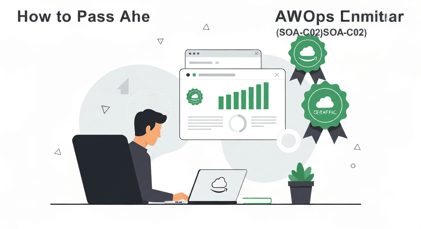 How to Pass the AWS SysOps Administrator (SOA-C02) Exam in 2026 — hero